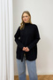Zipper Detailed Knitwear Tunic 87-2670 - 3