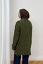 Buttoned Knitwear Cardigan 80-8434 - 5