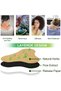 Cervical Spine Pain Relief Patch for Neck & Shoulder Pain – Herbal Deep Penetrating Heat Therapy Patches with Comfortable Flexible Fabric | Easy to Use Adhesive Patches for Daily Neck & Muscle Comfort - 2