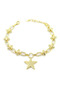 Star Bracelet - Gold