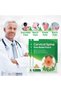 Cervical Spine Pain Relief Patch for Neck & Shoulder Pain – Herbal Deep Penetrating Heat Therapy Patches with Comfortable Flexible Fabric | Easy to Use Adhesive Patches for Daily Neck & Muscle Comfort - 6