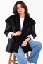Square Patchwork Scarf - Sports Knitwear Knitted Shoulder Scarf |   Unisex Boho Shawl - Scarf - 4