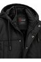 Xavir Comort Fit Men's Hooded Jacket 7822 - 3