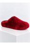 Anatomical Sole, Genuine Fur-Trimmed, With Arch Support, House Slippers - 3