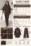 Women's Shirt with Bead Embroidery on Front, Standard Pants Size Suit - 2