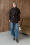 Alin Pelerin Trench Coat, Brown - 2