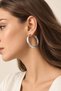Women's Hoop Earrings - 2