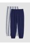 Peak New Season Ecru 2-Piece Boys' Baby sweatpants