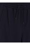 Peak New Season Navy Blue Regular Fit Men's Sweatpants - 3