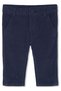 Plain Weave Pants, Ages 2–6, Navy Blue