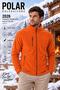 Men's Basic Non-Pilling Three-Pocket Regular-Fit Fleece Sweatshirt