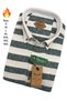 Authentic Flannel Shirt with a Button-Down Collar - 3