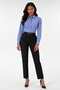 Women's White Shirt - 4