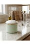 9 CM SMALL ENAMEL JAR SET & SPICE JARS
