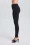 5-Pack Women's Long Modal-Elastane Leggings - Comes with a Free Eye Mask - 5