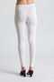 5-Pack Women's Long Modal-Elastane Leggings - Comes with a Free Eye Mask - 8