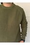 Raglan-Sleeve Brioche Knit Sweater - 4