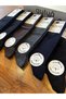 Men's Premium Stitch-Free 98% Cotton Comfortable Socks, 6-Pack