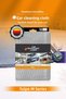 Tulpe m Series Car Mirror Cleaning Cloth 70X50 cm Gray Double-Sided Use Leaves No Marks or Stains Microfiber Cloth