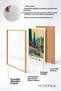 Servili on the Road Classic Racing Cars Framed Painting Italy Poster Living Room Kitchen Wall Decor Itp046 - 4