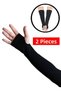 Premium Sahne Elcik Motion Vly-L Volleyball Glove Black Size L - 2