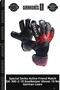Special Series Aktive Friend Match Gk-300-2-10 Goalkeeper Glove No. 10 German Latex