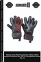 Delux Series Match Equipment Hobby Equipment Football Protection Gk-100-4-10 Goalkeeper Glove No. 10