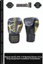 Delux Series Kys-110 Boxing Gloves 10 oz Ring Equipment Conditioning Sparring