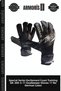 Special Series Excitement Coast Training Gk-300-3-11 Goalkeeper Glove 11 No German Latex