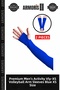 Premium Individual Men's Activity Vly-Xs Volleyball Handball Blue XS Size
