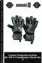 Special Production Activity Hak Fut Gk-100-5-9 Goalkeeper Gloves No. 9