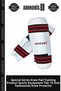 Special Series Knee Pad Training Product Sports Equipment Tsg-10 Size S Taekwondo Knee Protector