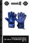 Premium Hobi Active Wear Gk-100-6-11 Goalkeeper Gloves No. 11
