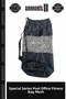 Special Series Pool Office Fitness Bag Swimmer Bag Drawstring Bag