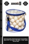Special Series Entertainment Competition Sports Mtt-40 Helix 100-Pack D40+ 3Star Table Tennis Ball