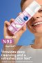 Soothing Facial Cleansing Foam 150ml, Dry and Sensitive Skin, Argan Oil, Hyaluronic Acid - 3