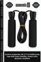 Special Production Zb-217 & Csai̇04 Jump Rope with Ball Bearing Mixed Color Conditioning Dynamic
