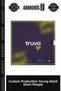 Special Edition Youth Activity Adult Truva Short Pımple