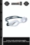 Special Production Holiday Product Swimming Gear Sea Material 9140-4 Swimming Goggles White-Black