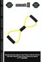 Special Series Sports Set Fitness Rope Active Life Mb 46029 Foot Chest Exercise Rubber 4*7*1000mm