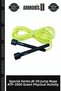 Special Series Jr-50 Jump Rope Atp-3000 Green Motion Physical Exercise Game