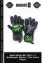 Delux Series Gk-100-3-11 Goalkeeper Glove No. 11 Active Athlete in Football