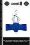 Tgk-100-4 Taekwondo Chest Protector Size:4 (15) Fighting Clothing Training Clothing Defense Sport