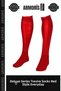 Delux Series Trevire Socks Red Style Combination Daily