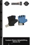 Special Edition Sports Grip Fitness Mesh Weight Gloves XL