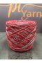 Moher-Insect Yarn-Merserized Yarn-Containing Mix Hand Knitting Yarn 500Gr - 4