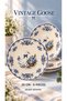Vintage Goose 6 Piece Luxury Cake Plate Set - 4