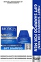 Mens hair 30 tablets + travel size multivitamin shampoo gift