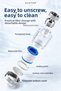 10-Pack Filter Anti-Limescale Faucet Head Filter Shower Head Filter Shower Head Filter Faucet Head Filter Shower Filter - 3