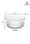Jiana 2-Piece Multi-Purpose Glass Bowl Set - 4